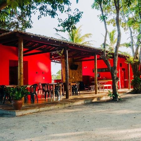 Pousada Cabana Da Barra Barra Grande  Esterno foto