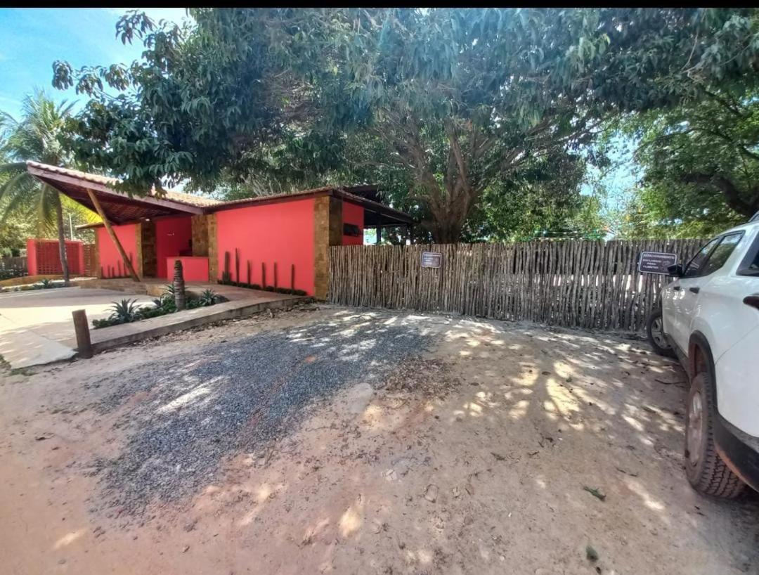 Pousada Cabana Da Barra Barra Grande  Esterno foto